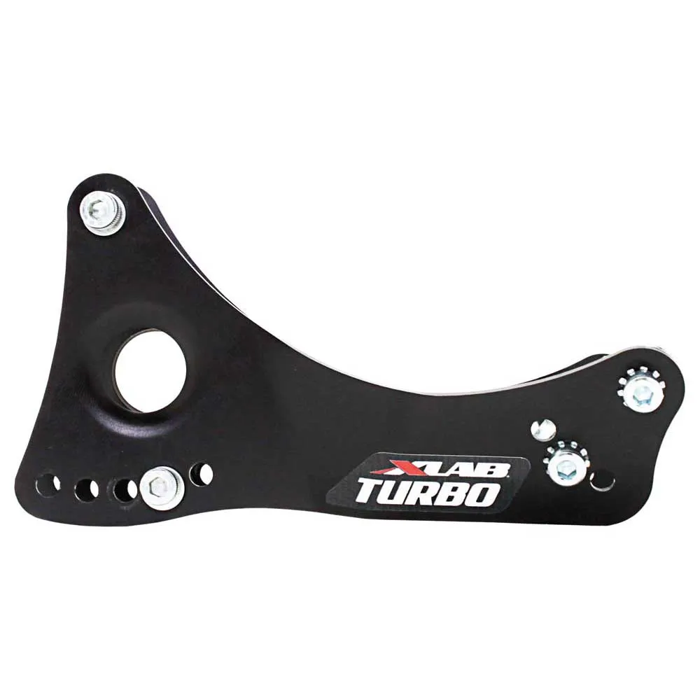 XLAB Turbo Wing Flaschenhalter Refurbished, Black, One Size XLAB Turbo Wing Flaschenhalter Refurbished, Black, One Size