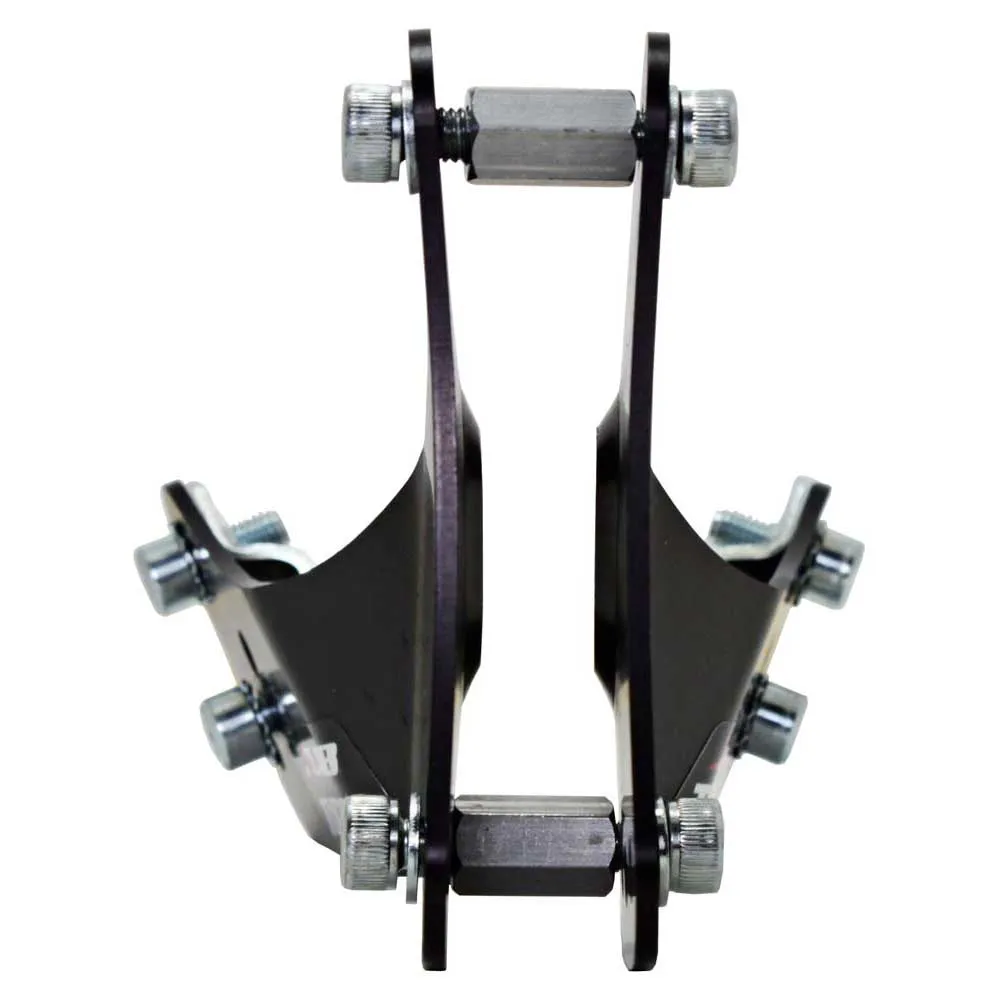 XLAB Turbo Wing Flaschenhalter Refurbished, Black, One Size XLAB Turbo Wing Flaschenhalter Refurbished, Black, One Size