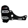 XLAB Turbo Wing Flaschenhalter Refurbished, Black, One Size