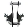 XLAB Turbo Wing Flaschenhalter Refurbished, Black, One Size