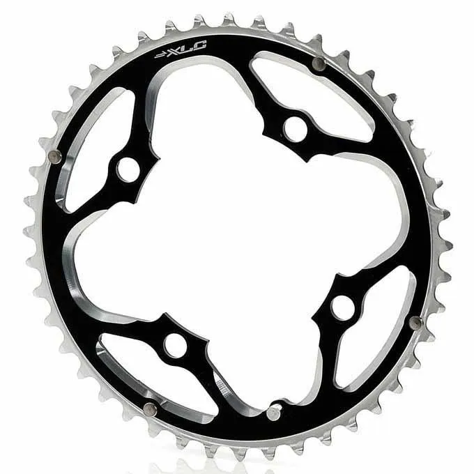XLC 44 Sprockets Cr A01 Kettenblatt, Black, 44t XLC 44 Sprockets Cr A01 Kettenblatt, Black, 44t