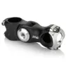 XLC A-head St M30 31.8 Mm Verstellbarer Vorbau, Black, 90mm, -30º - 40º