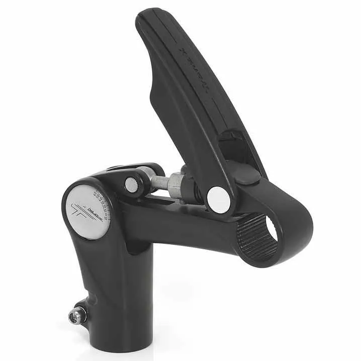 XLC A-head St T11 Fahrradvorbau, Black, 110mm XLC A-head St T11 Fahrradvorbau, Black, 110mm