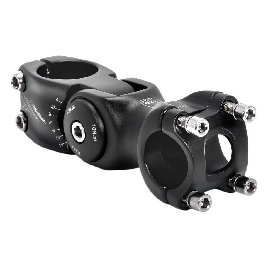 XLC A-head St T14 25.4 Mm Verstellbarer Vorbau XLC A-head St T14 25.4 Mm Verstellbarer Vorbau