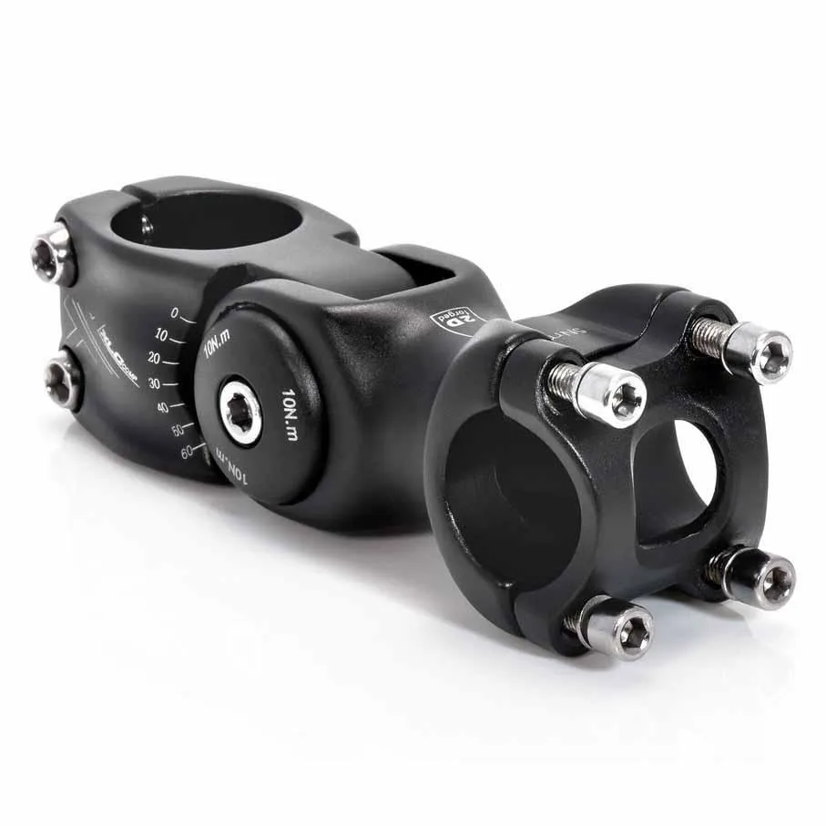 XLC A-head St T14 31.8 Mm Verstellbarer Vorbau XLC A-head St T14 31.8 Mm Verstellbarer Vorbau