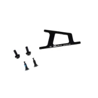 XLC Adapter für die vordere Scheibenbremse br-x107 flat mount Unisex XLC Adapter für die vordere Scheibenbremse br-x107 flat mount Unisex