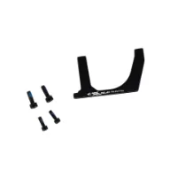 XLC Adapter Scheibenbremse vorne Br-X108 Flat a Post Mount Unisex