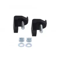 XLC Adapterplatte Gepäckträger RP-X09 P/Ghost Nirvana Unisex