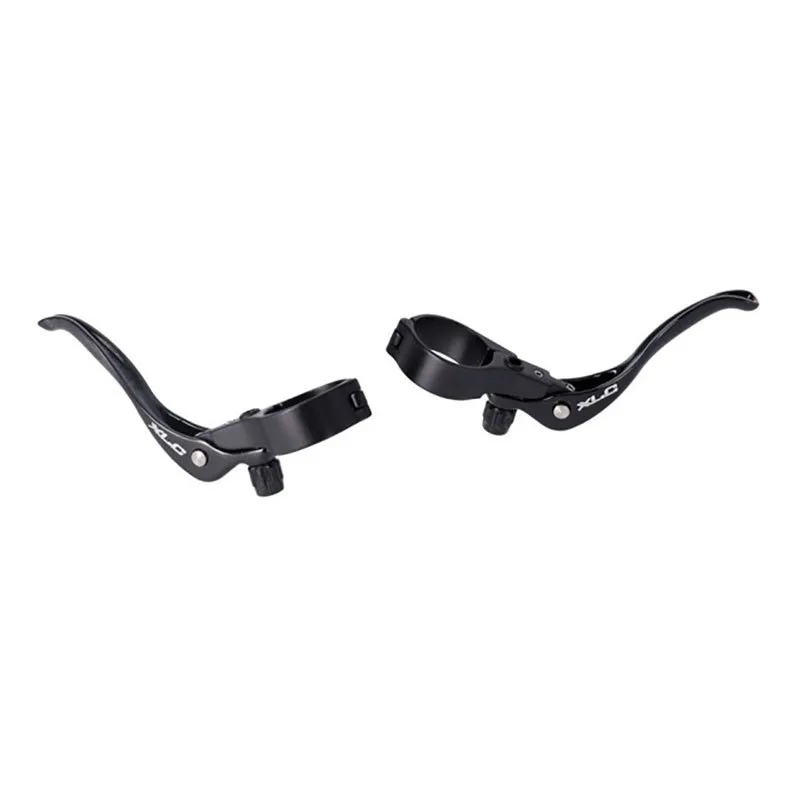 XLC Additional Cross Bl-r02 31.8 Mm Bremshebelsatz, Black, One Size XLC Additional Cross Bl-r02 31.8 Mm Bremshebelsatz, Black, One Size