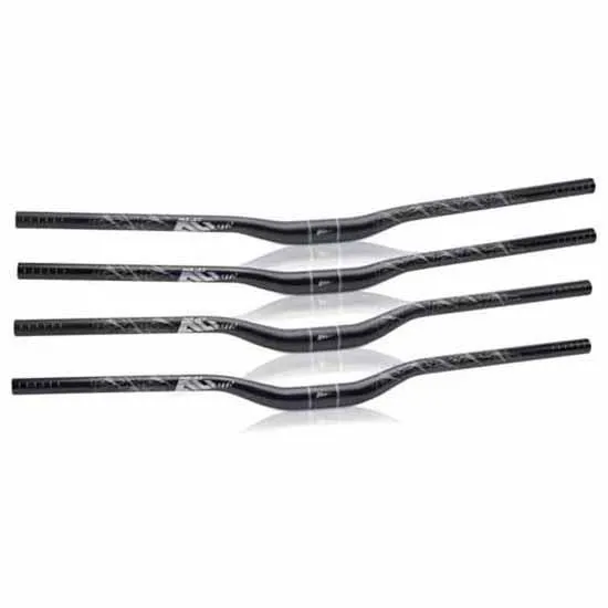 XLC All Mtn Riser Hb M19 Lenker, Black matt, 31.8mm, 780mm XLC All Mtn Riser Hb M19 Lenker, Black matt, 31.8mm, 780mm