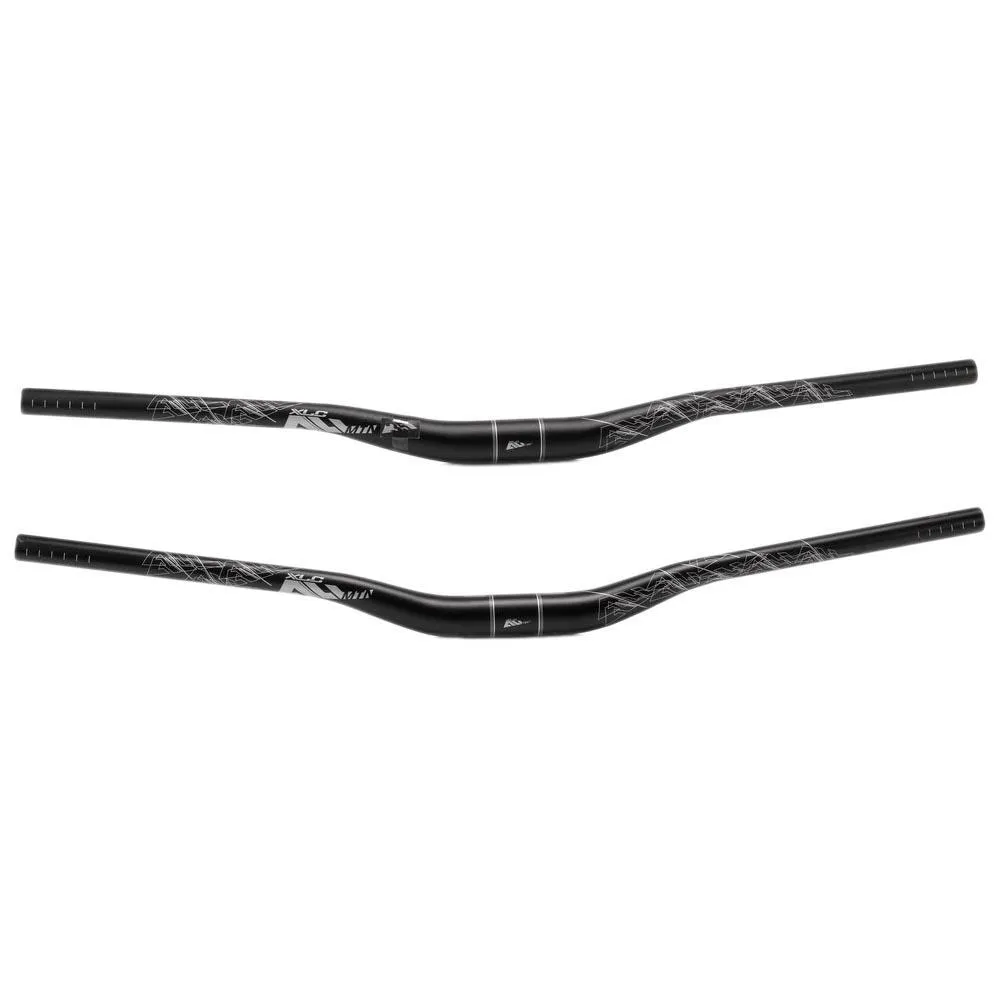 XLC All Mtn Riser Hb M20 35/90 Mm Lenker, Black matt, 35mm, 780mm XLC All Mtn Riser Hb M20 35/90 Mm Lenker, Black matt, 35mm, 780mm