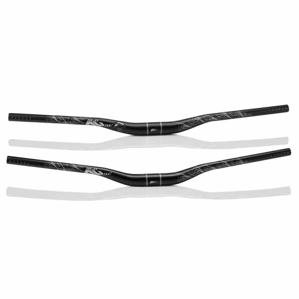 XLC All Mtn Riser Hb M20 80 Mm Lenker, Black matt, 35mm, 780mm XLC All Mtn Riser Hb M20 80 Mm Lenker, Black matt, 35mm, 780mm