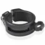 XLC All Mtn Sattelklemme, Black / for carbon seat post, 31.6mm