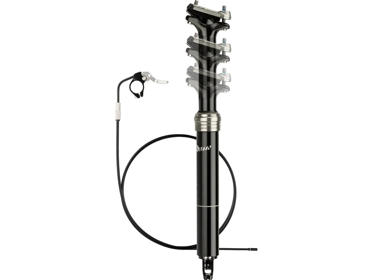 XLC All MTN Sattelstütze SP-T11 mit Remote XLC All MTN Sattelstütze SP-T11 mit Remote