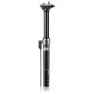 XLC All Mtn Sp T010 Teleskop-sattelstütze 80 Mm Refurbished, Black, 270-350mm