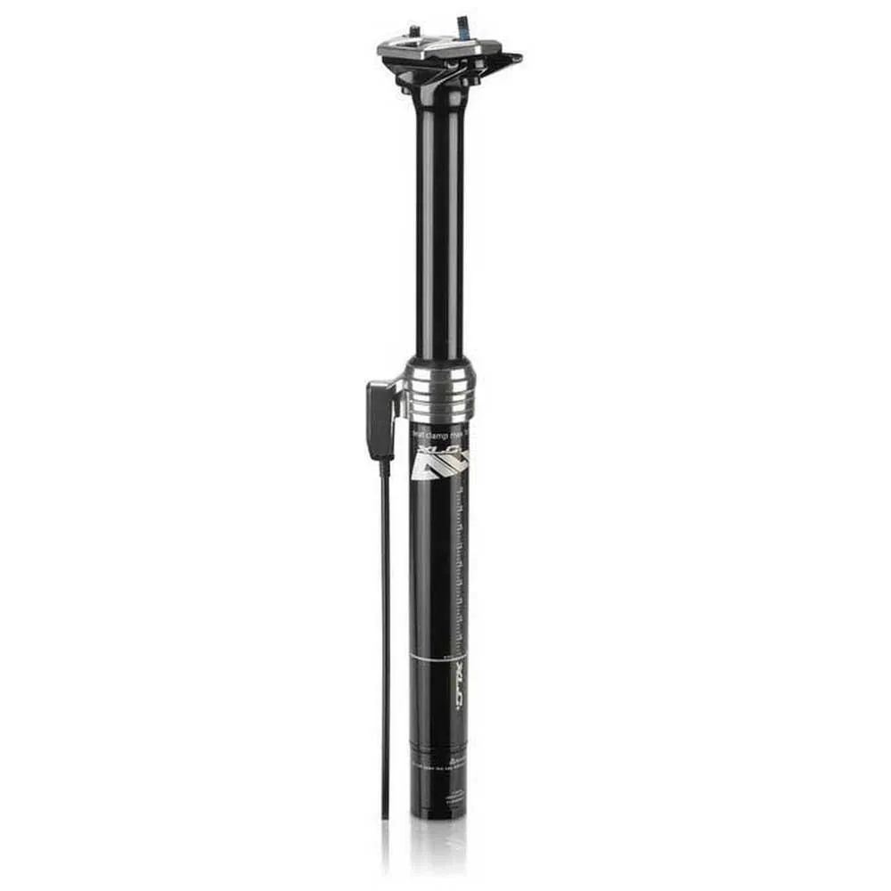 XLC All Mtn Sp T010 Teleskop-sattelstütze 80 Mm Refurbished, Black, 270-350mm XLC All Mtn Sp T010 Teleskop-sattelstütze 80 Mm Refurbished, Black, 270-350mm