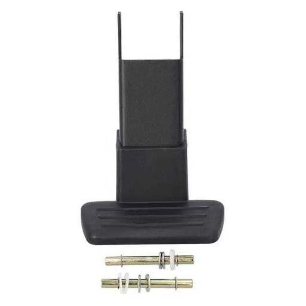 XLC Almada Klapppedal, Black, One Size XLC Almada Klapppedal, Black, One Size