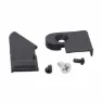 XLC Almada Union Schienenplattenhalterung, Black, One Size