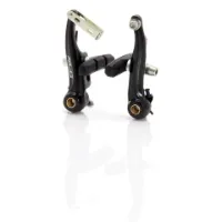 XLC Alu-Bremsen BR-V04 Mini V-Brake RD/RT Unisex