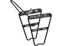 XLC Alu Lowrider Gepäckträger LR-F01 für Federgabel XLC Alu Lowrider Gepäckträger LR-F01 für Federgabel