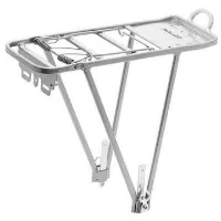 XLC Aluminium Carrier Rp R02 28´ Gepäckträger XLC Aluminium Carrier Rp R02 28´ Gepäckträger