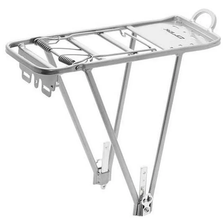 XLC Aluminium Carrier Rp R02 28´ Gepäckträger, Silver, One Size XLC Aluminium Carrier Rp R02 28´ Gepäckträger, Silver, One Size