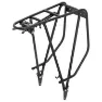 XLC Aluminium Carrier Rp R03 28´ Gepäckträger, Black matt, One Size