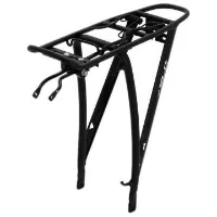 XLC Aluminium Carrier Rp R05 26´ Gepäckträger XLC Aluminium Carrier Rp R05 26´ Gepäckträger