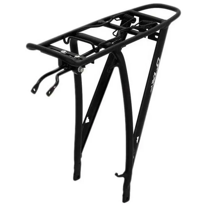 XLC Aluminium Carrier Rp R05 26´ Gepäckträger, Black, One Size XLC Aluminium Carrier Rp R05 26´ Gepäckträger, Black, One Size