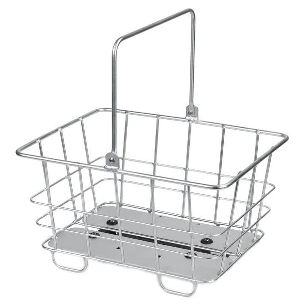 XLC Aluminium Korb, Silver, One Size