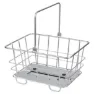 XLC Aluminium Korb, Silver, One Size