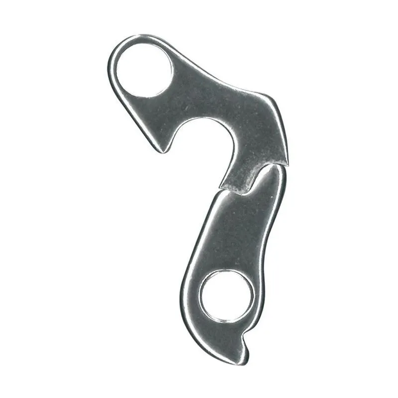 XLC Aluminium-Schaltauge DO-A16 Unisex, silber, TU