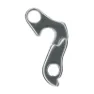 XLC Aluminium-Schaltauge DO-A16 Unisex, silber, TU