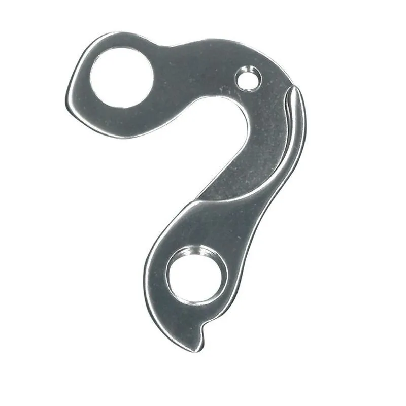 XLC Aluminium-Schaltauge DO-A51 Unisex, silber, TU