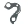 XLC Aluminium-Schaltauge DO-A51 Unisex, silber, TU