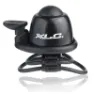 XLC Aluminiumklingel Dd-m07 Unisex, schwarz, 22.2/31.8mm