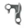 XLC Ausfallende des Umwerfers Unisex, silber, TU