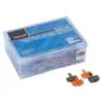XLC Avid Elixir/xx Scheibenbremsbeläge 25 Paare, One size