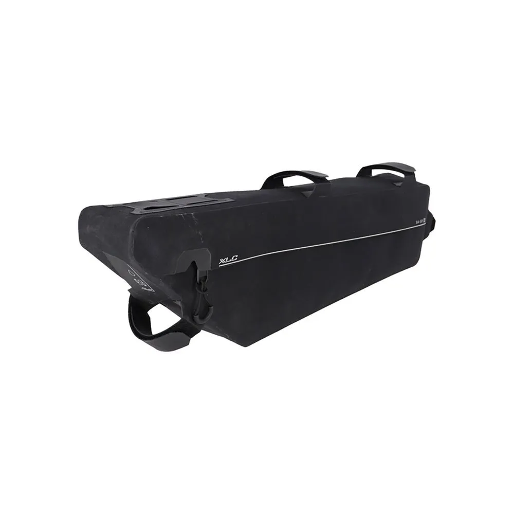 XLC Ba-g01 Rahmentasche 3.4l, Black, M XLC Ba-g01 Rahmentasche 3.4l, Black, M