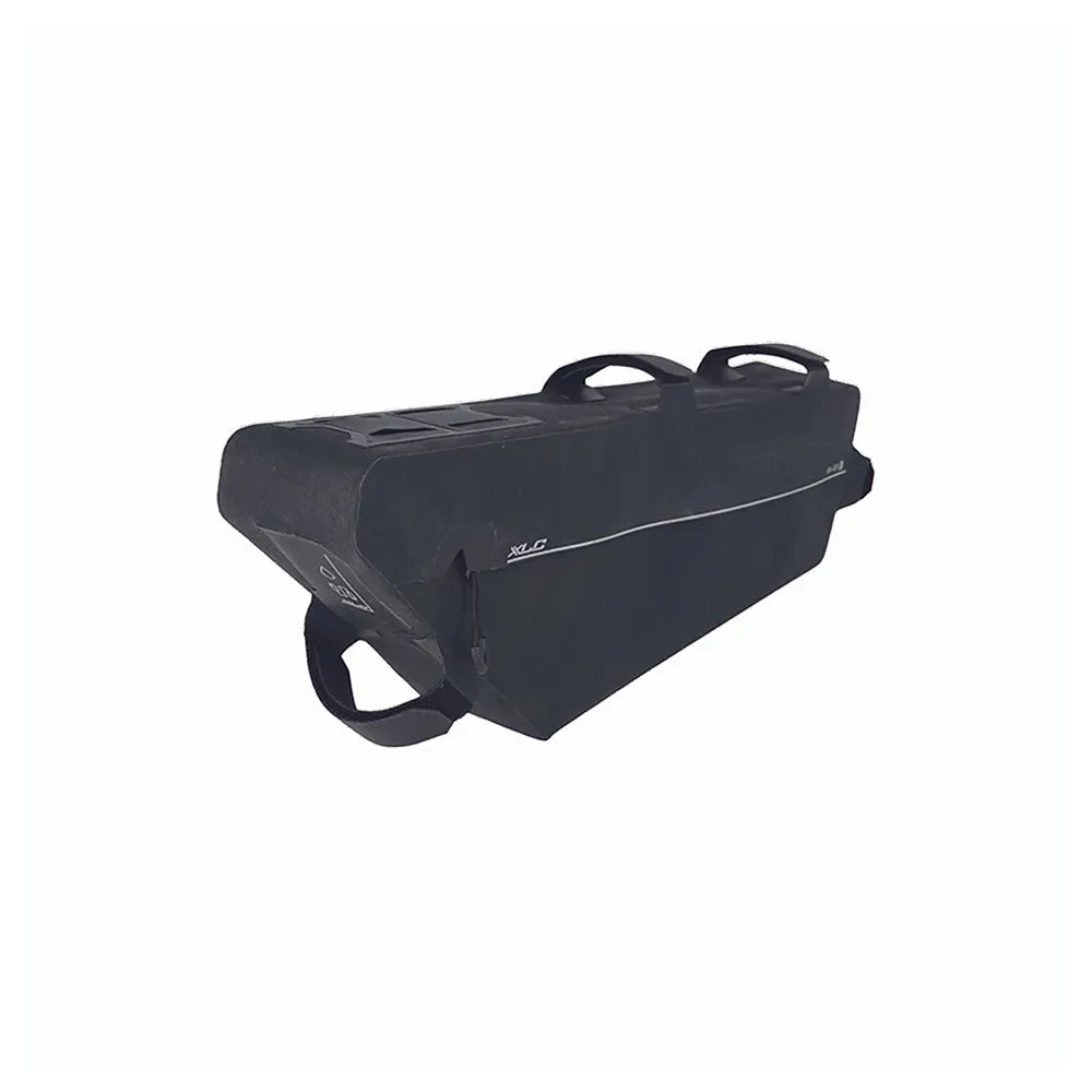 XLC Ba-g01 Rahmentasche 3l, Black, S XLC Ba-g01 Rahmentasche 3l, Black, S