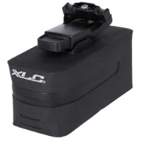 XLC Ba-s110 Satteltasche 0.85l XLC Ba-s110 Satteltasche 0.85l