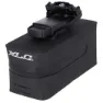 XLC Ba-s110 Satteltasche 0.85l, Black, One Size
