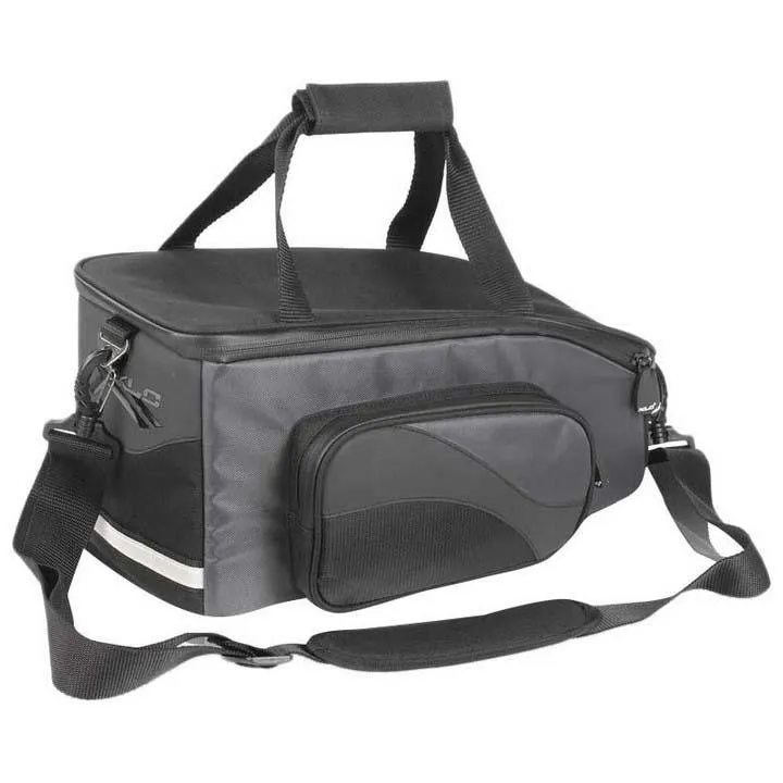 XLC Ba S43 15l Tasche, Black / anthracite, One Size XLC Ba S43 15l Tasche, Black / anthracite, One Size