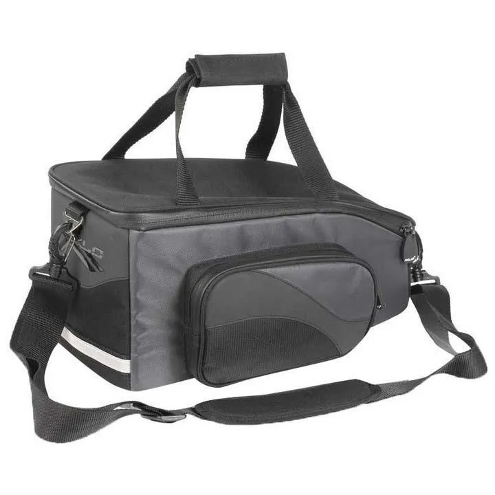 XLC Ba S47 15l Tasche, Black / anthracite, One Size XLC Ba S47 15l Tasche, Black / anthracite, One Size