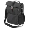 XLC Ba-s91 Messenger 15l Fahrradtaschen, Anthracite, One Size