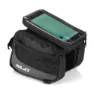 XLC Ba-s97 Top Tube Pannier Rahmentasche 800ml, Black, One Size
