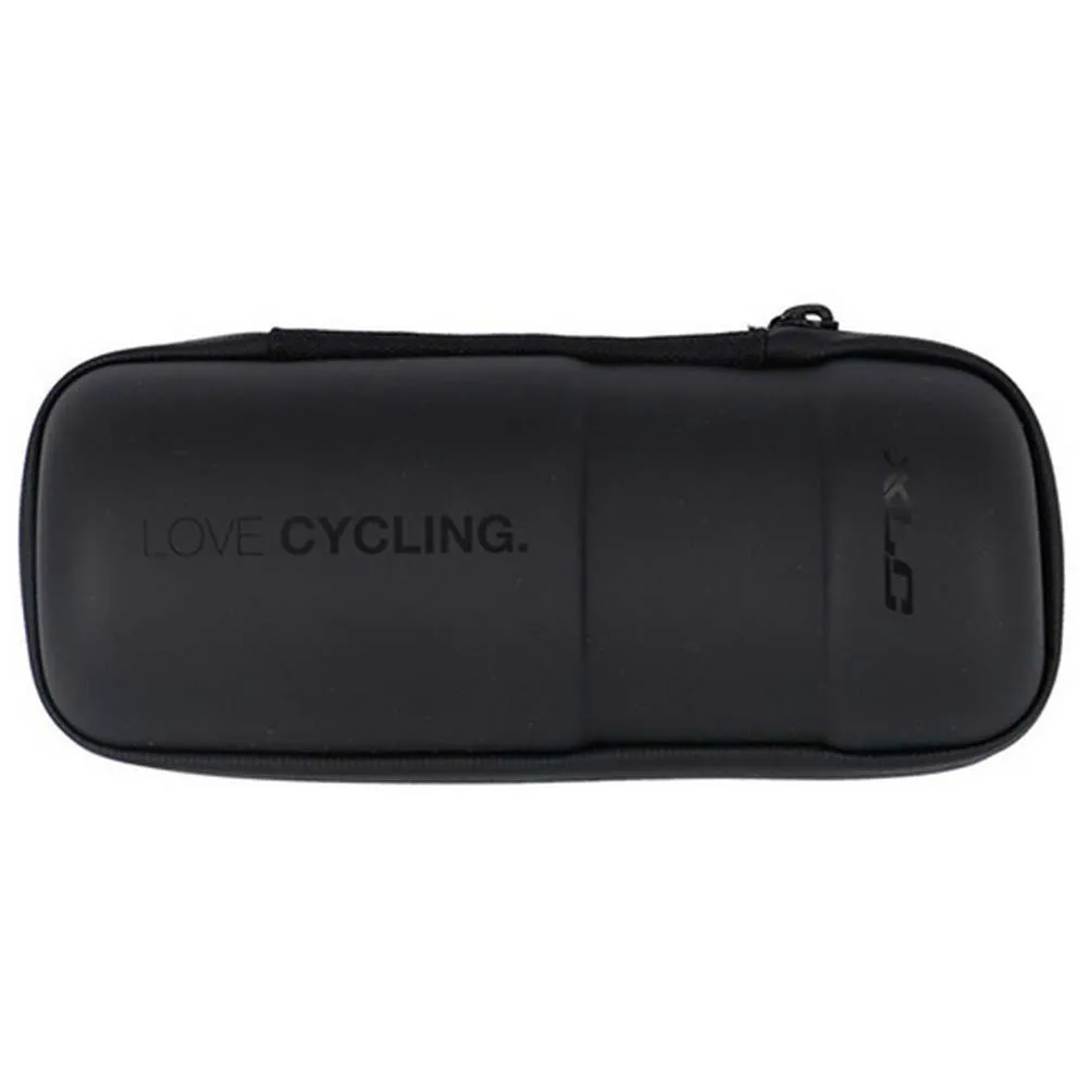 XLC Ba-s99 Wide Cage Pack Werkzeugflasche, Black, One Size XLC Ba-s99 Wide Cage Pack Werkzeugflasche, Black, One Size