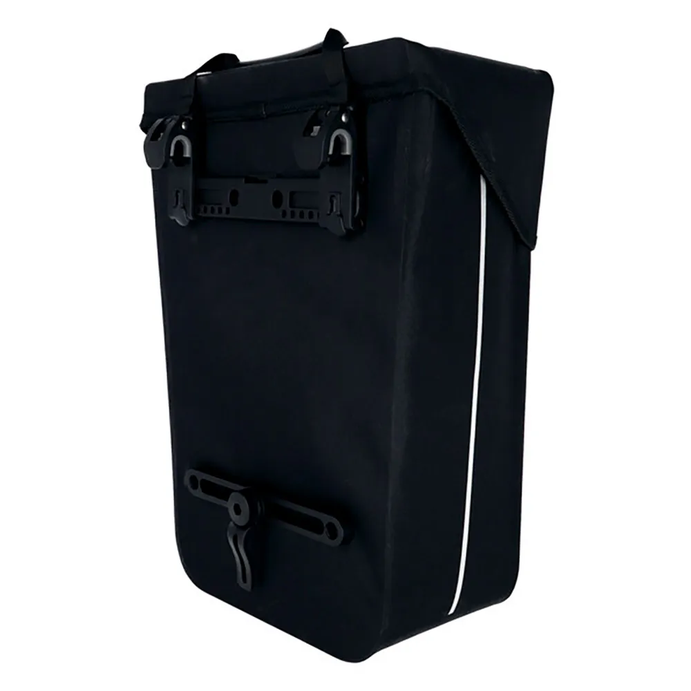 XLC Ba-w13 Fahrradtasche 15l, Black, One Size XLC Ba-w13 Fahrradtasche 15l, Black, One Size