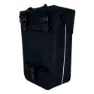 XLC Ba-w13 Fahrradtasche 15l, Black, One Size