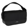 XLC Ba-w14 Lenkertasche 2.2l, Black / reflective, One Size